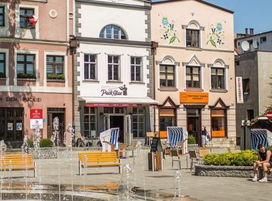 PUCK GLAS – huta szkła artystycznego